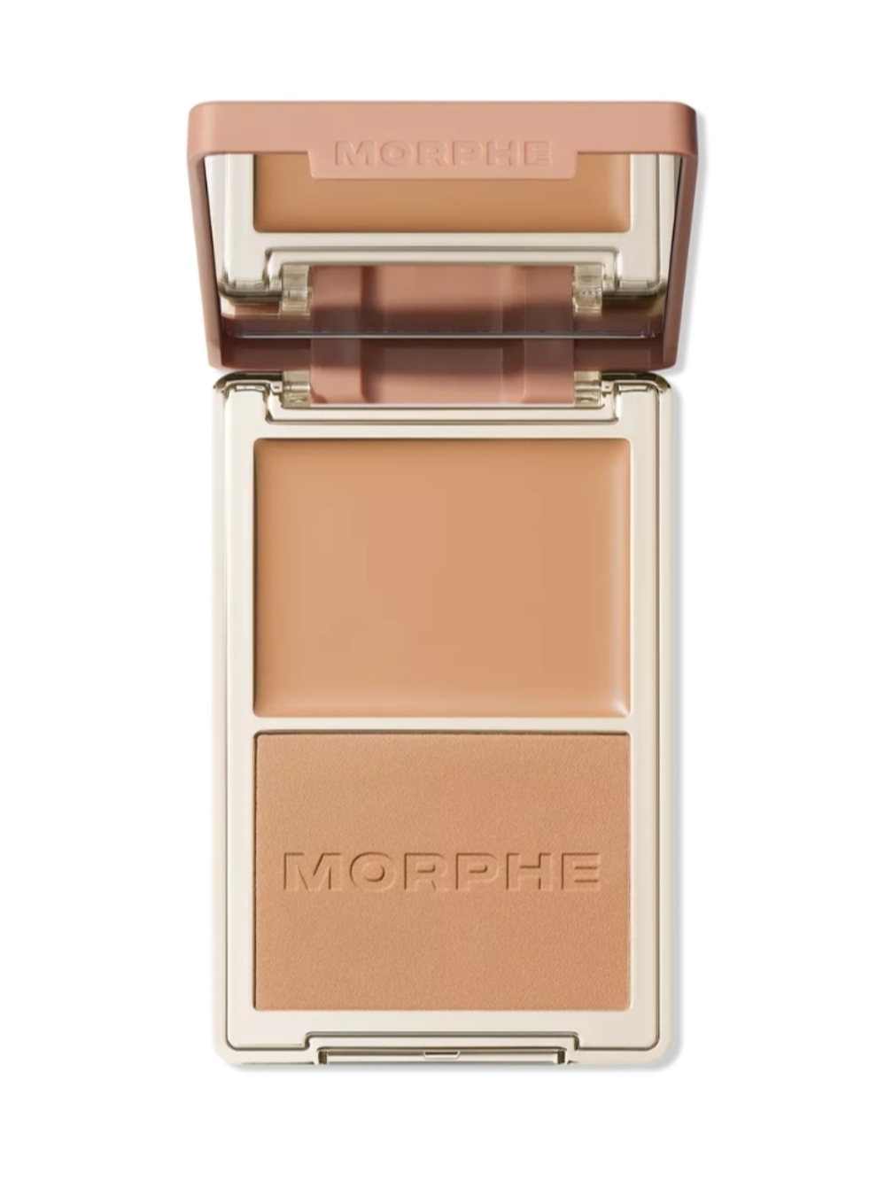 Morphe Cheek Thrills Bronze & Tone Duo Shade: Capri Cabana 🆕